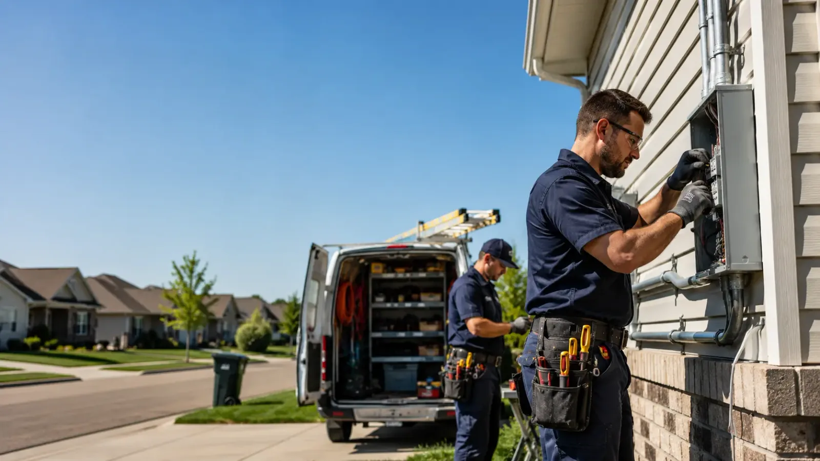 Whole Home Rewiring in Cascade, WI