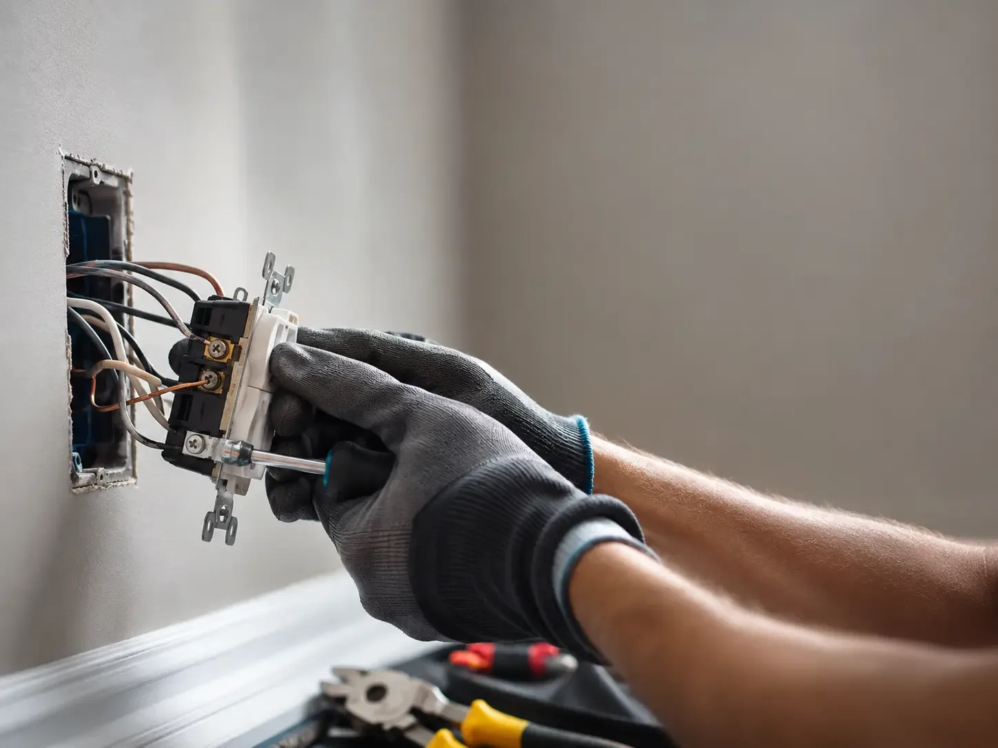 Why choose Whole Home Rewiring in Cascade, WI